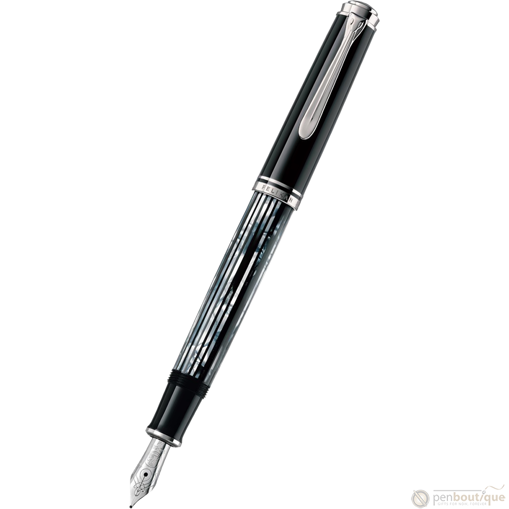 Pelikan Souveran M600 Art Collection Penna Stilografica Glauco Cambon  Edizione Speciale