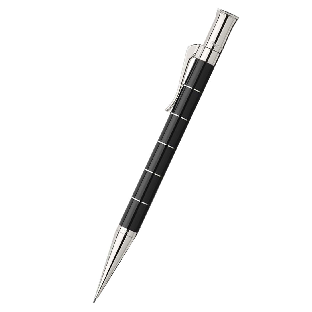 diep Net zo Systematisch Graf von Faber-Castell Classic Anello Mechanical Pencil - Black – Pen  Boutique Ltd