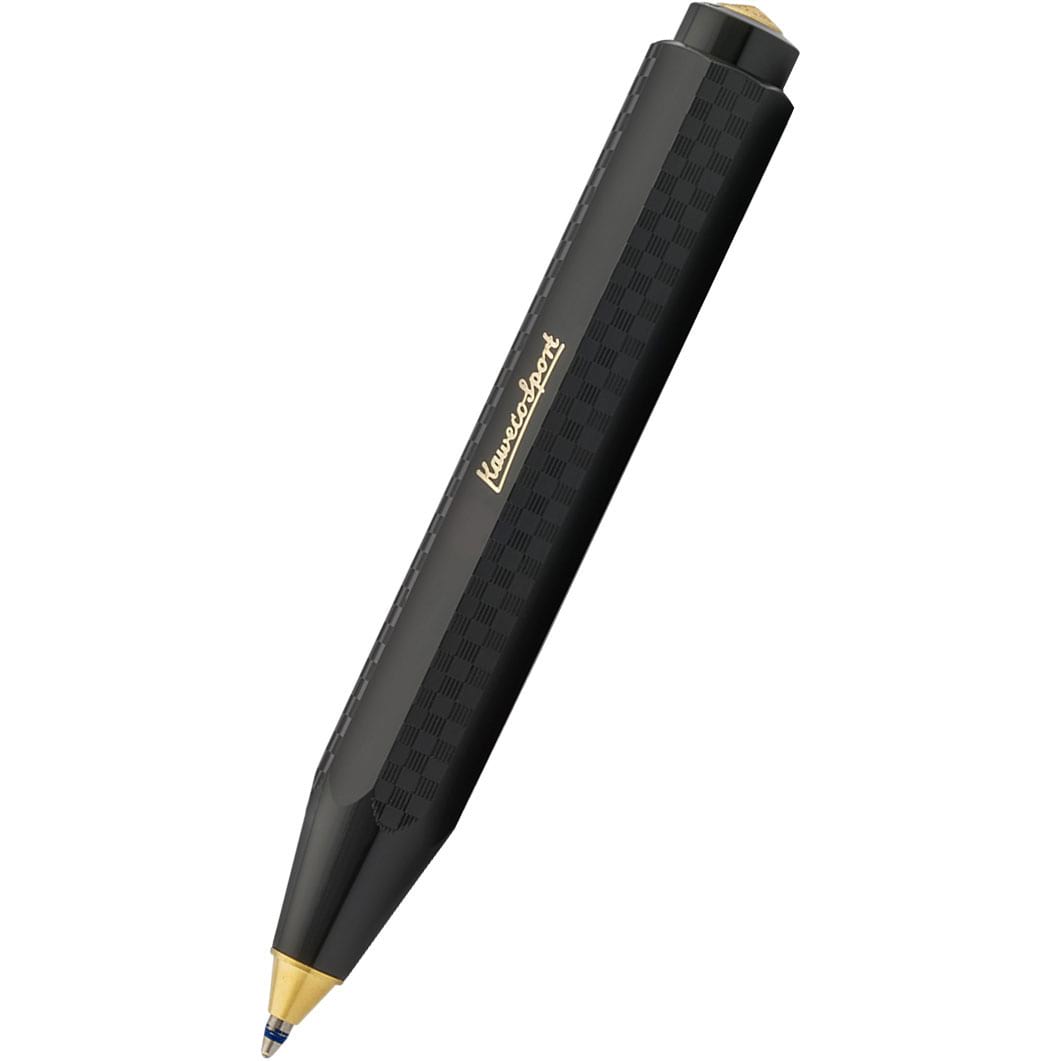 Kaweco AL Sport Ball Pen-Black : : Office Products