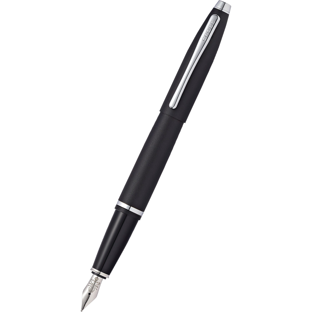 Cross ATX Fountain Pen - Titanium Gray - Pen Boutique Ltd