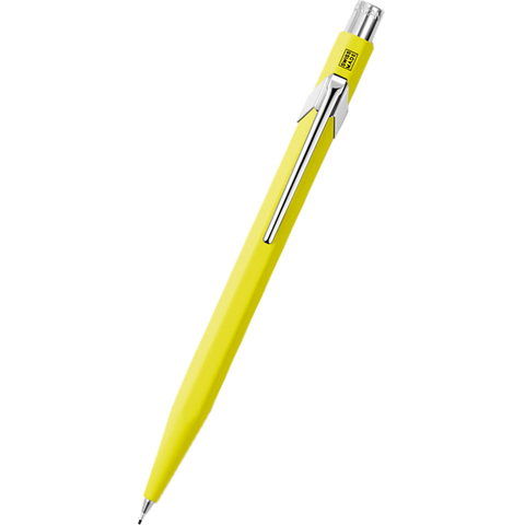 Caran D'Ache 844 Metal Mechanical Pencil - .7mm - Anthracite