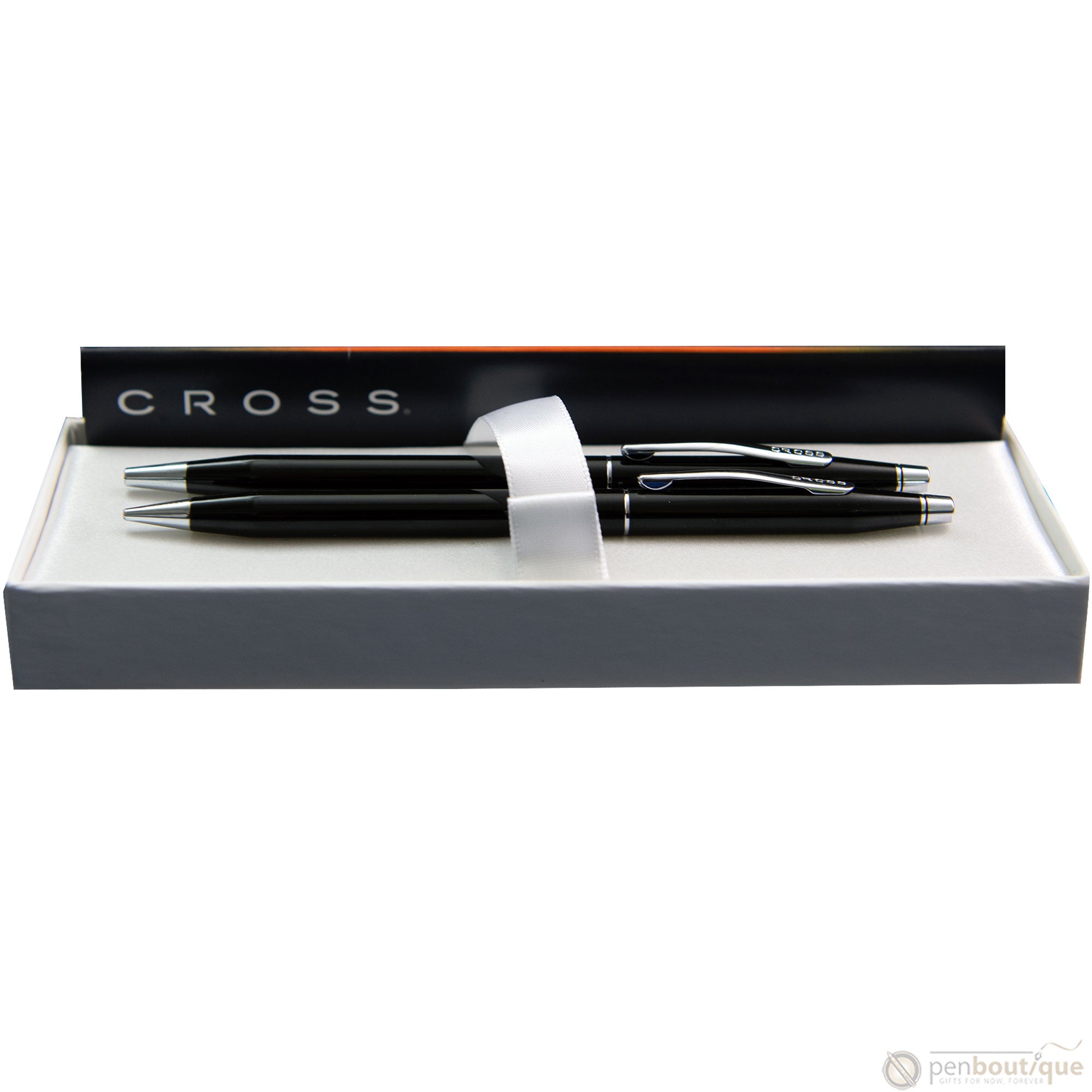 Cross Classic Century Gift Set (Ballpoint Pen and 0.7mm Pencil) - Pen ...
