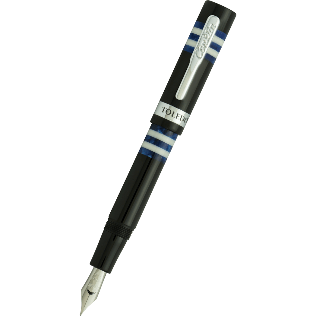 Kaweco Sport Fountain Pen - Limited Edition - Black Crystal - Pen