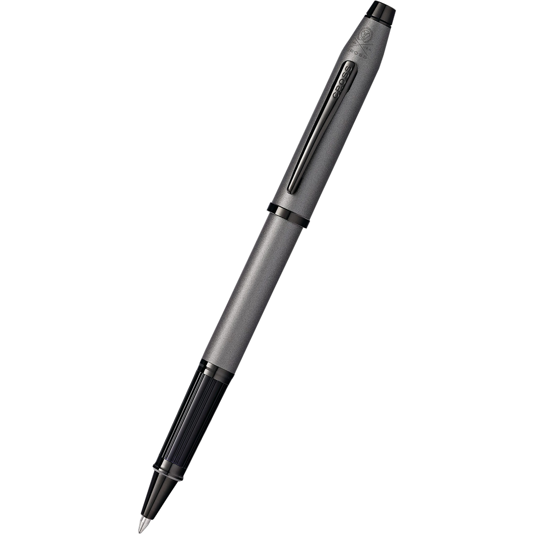 Cross Century II Rollerball Pen - Gunmetal Gray - Pen Boutique Ltd