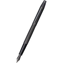 pen brushed century cross classic fountain ballpoint