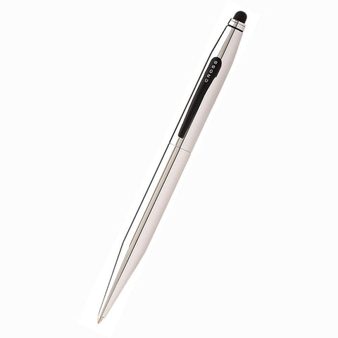 Tech 2 Chrome Ballpoint Pen CAT0652-2 – Cross Philippines