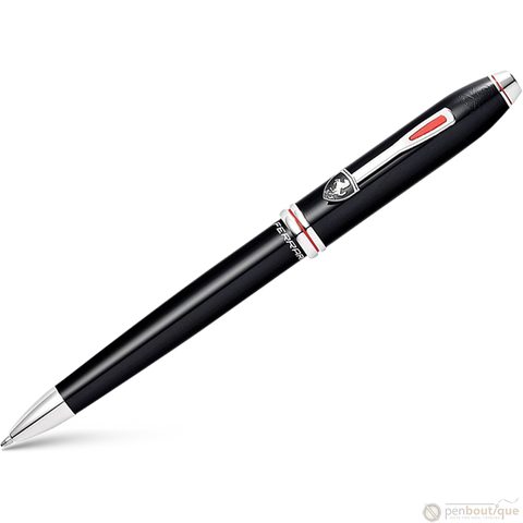 Sheaffer 300 Ballpoint - Matte Black with Black Trim - Anderson Pens, Inc.