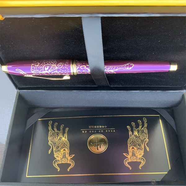 Cross Townsend Rollerball Pen - Special Edition - Year of the Ox* - Pen ...