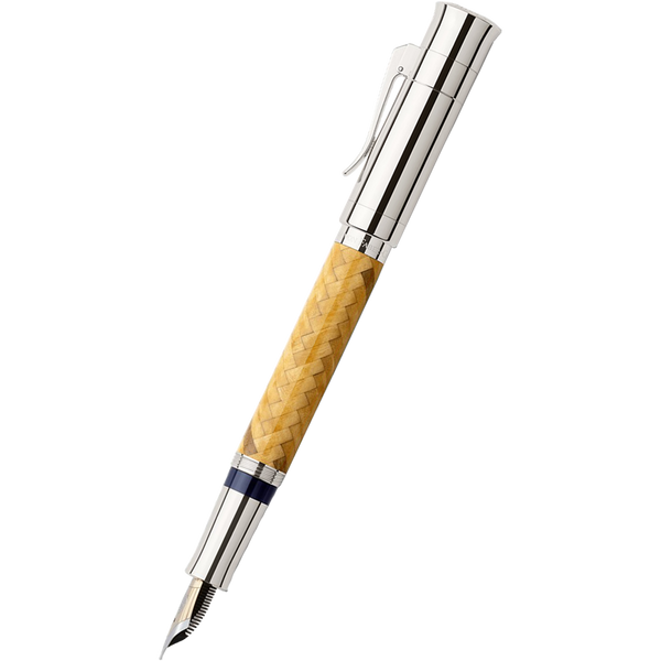 Graf von Faber-Castell Pen of The Year 2016 Platinum Fountain pen