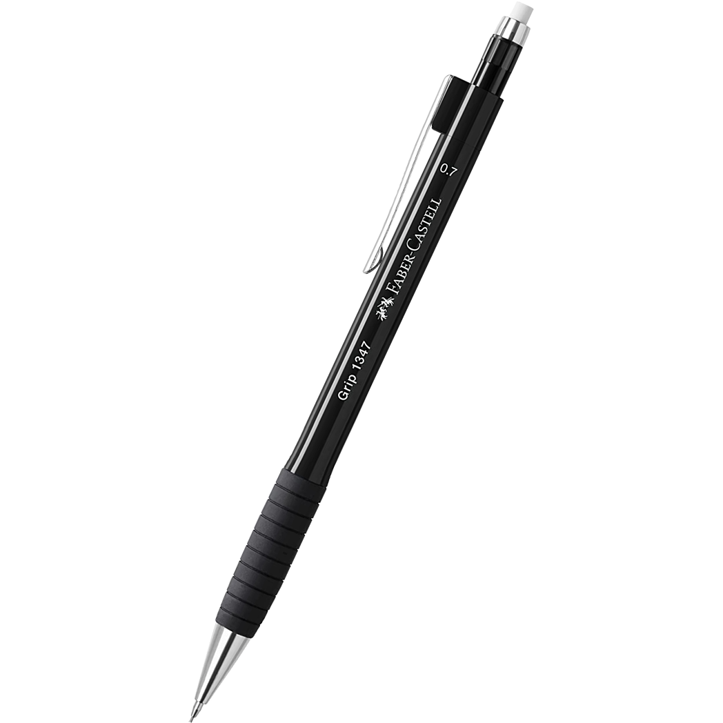BIC Criterium Mechanical Pencil With 0.5mm Leads Black