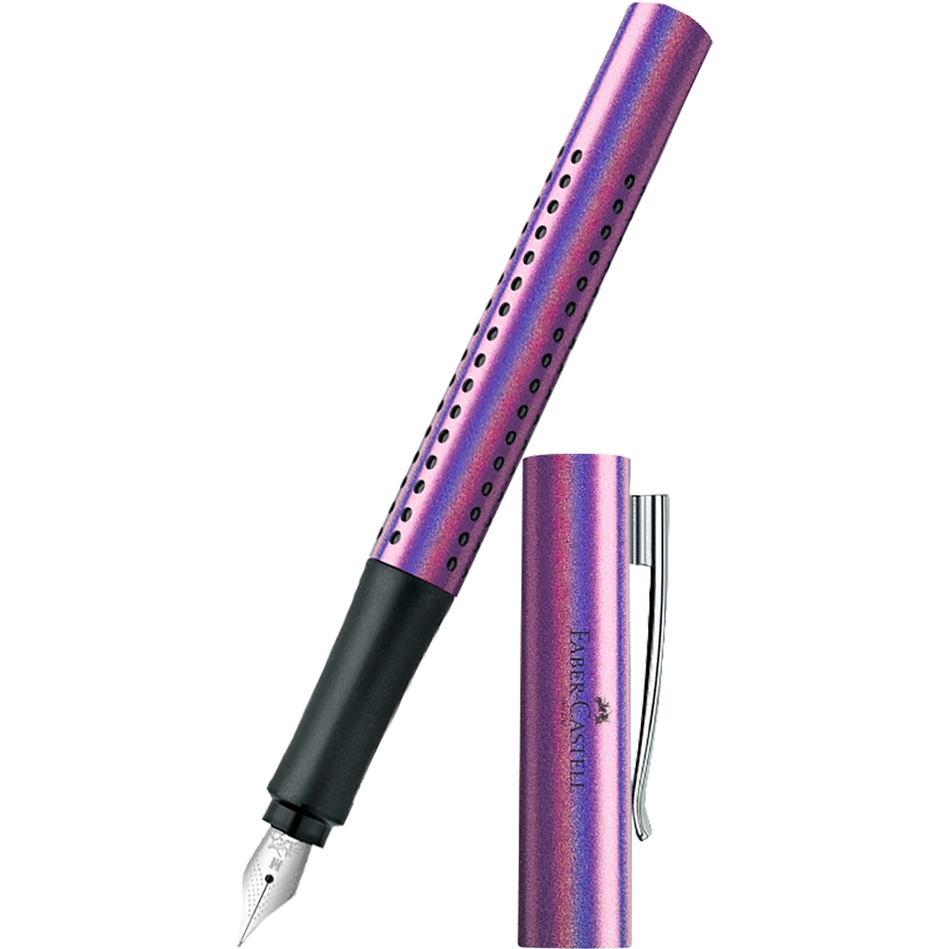 Penna a sfera Grip Edition Glam XB pearl