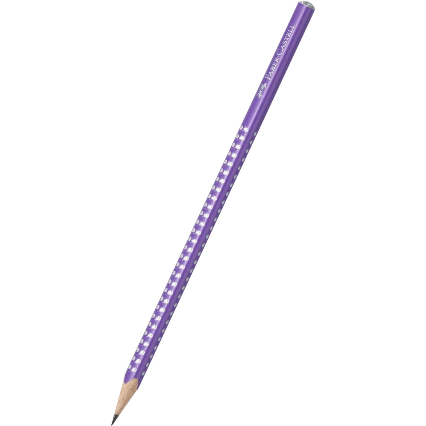 purple lead pencil