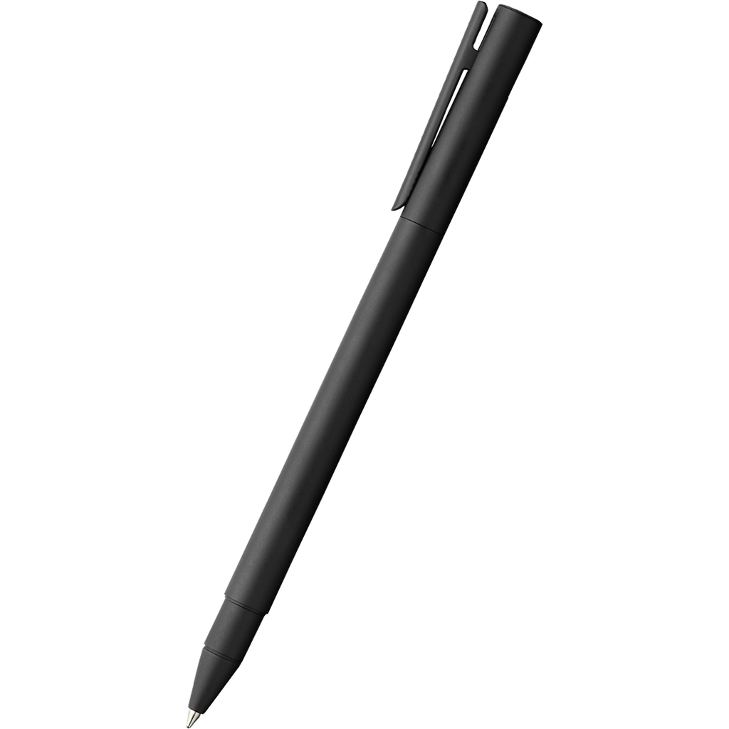 Faber-Castell NEO Slim Rollerball Pen - Black Matte - Pen Boutique Ltd