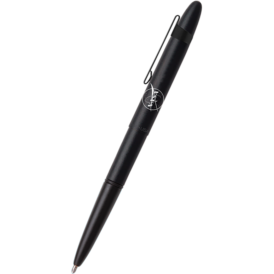 Fisher Space Capacitive Ballpoint Pen with Stylus Grip - Chrome