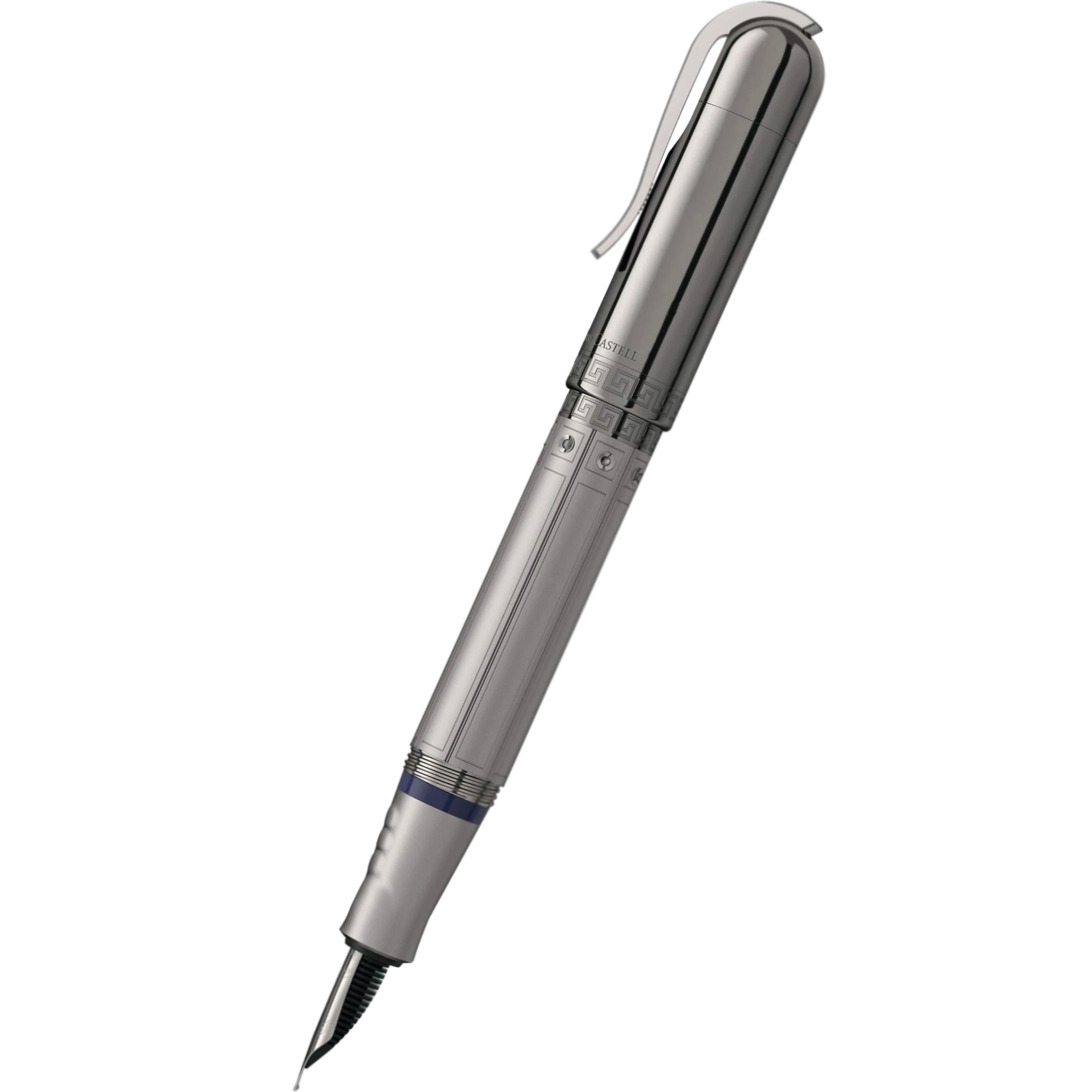 Graf von Faber-Castell Pen of The Year 2023 Ancient Egypt Fountain pen -  Vulpen / Fountain pen