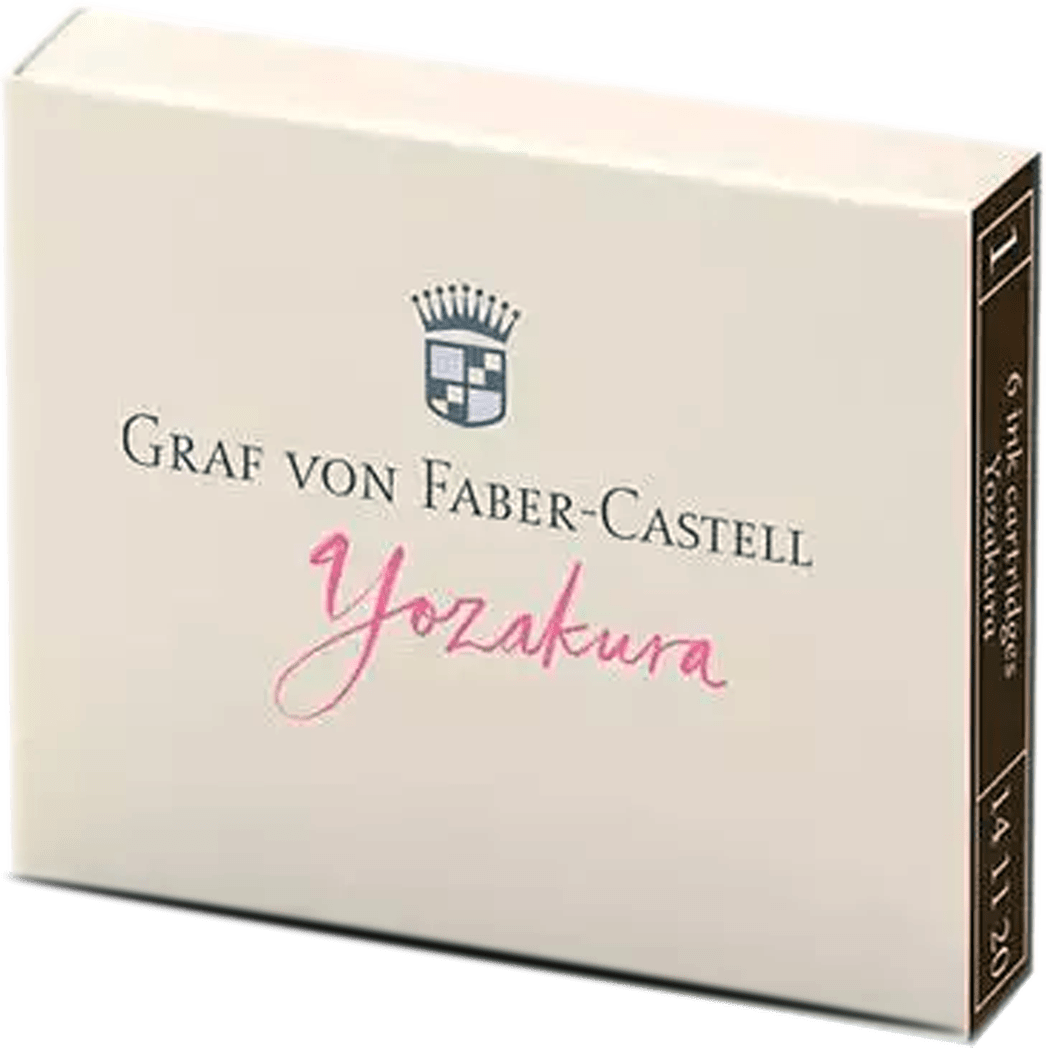 Graf von Faber-Castell Hazelnut Brown (brown): Ink Review - Scrively -  note taking & writing