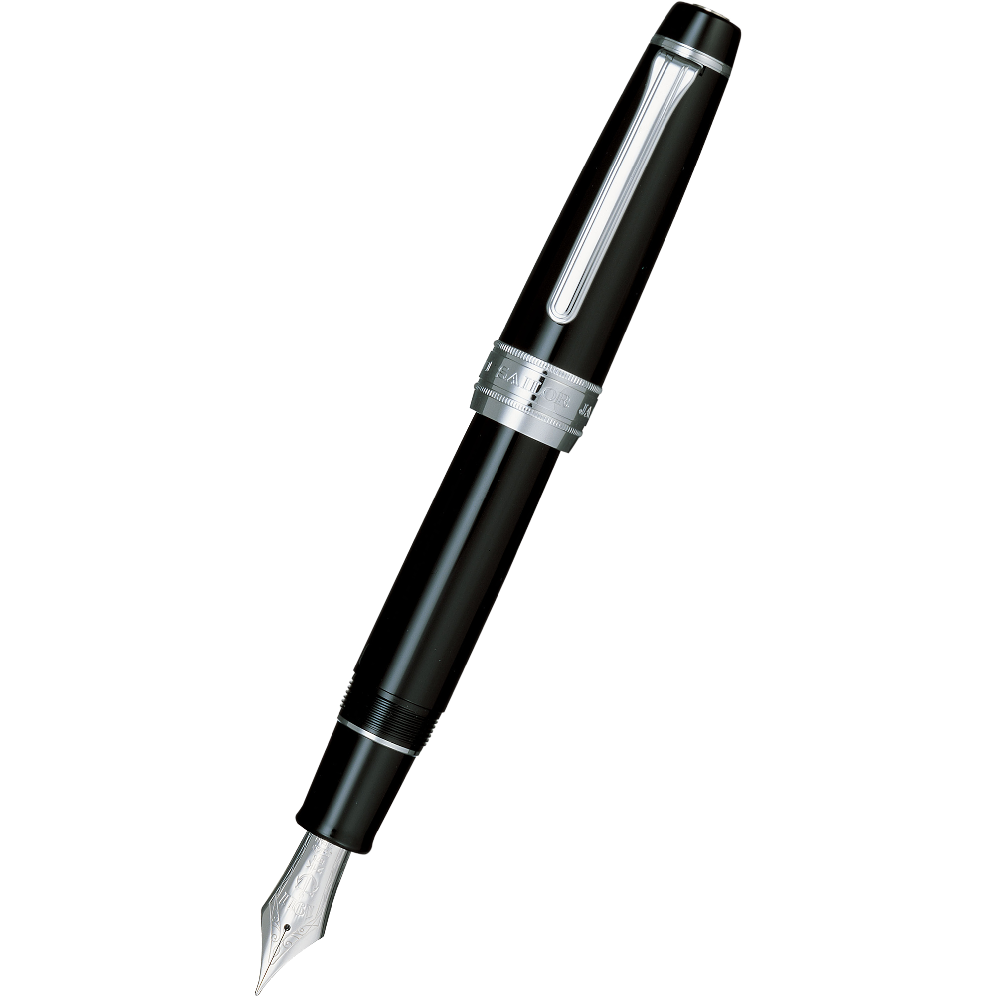 Sailor Pro Gear Fountain Pen - Checkmate Series - Knight to E4 – Limited  Edition