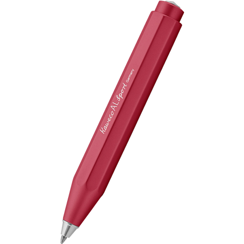 Kaweco AL Sport Rollerball Pen - Red