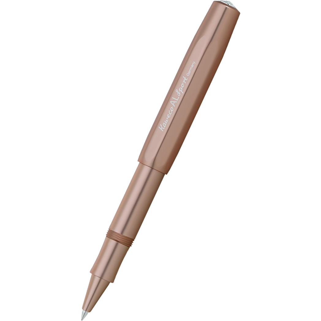  Kaweco AL SPORT Gel/Ballpoint Pen Raw I Pen Including