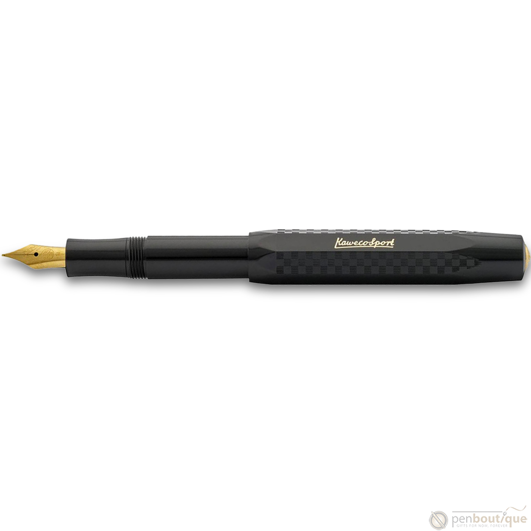 Kaweco Sport Fountain Pen - Bronze - Pen Boutique Ltd