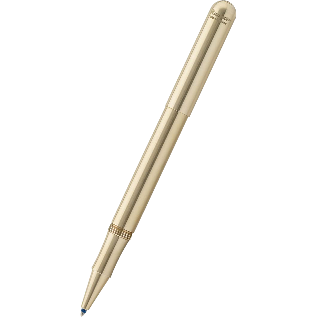 Kaweco Brass Sport Fountain Pen – Pen Pusher  The creative pen and  sustainable stationery store