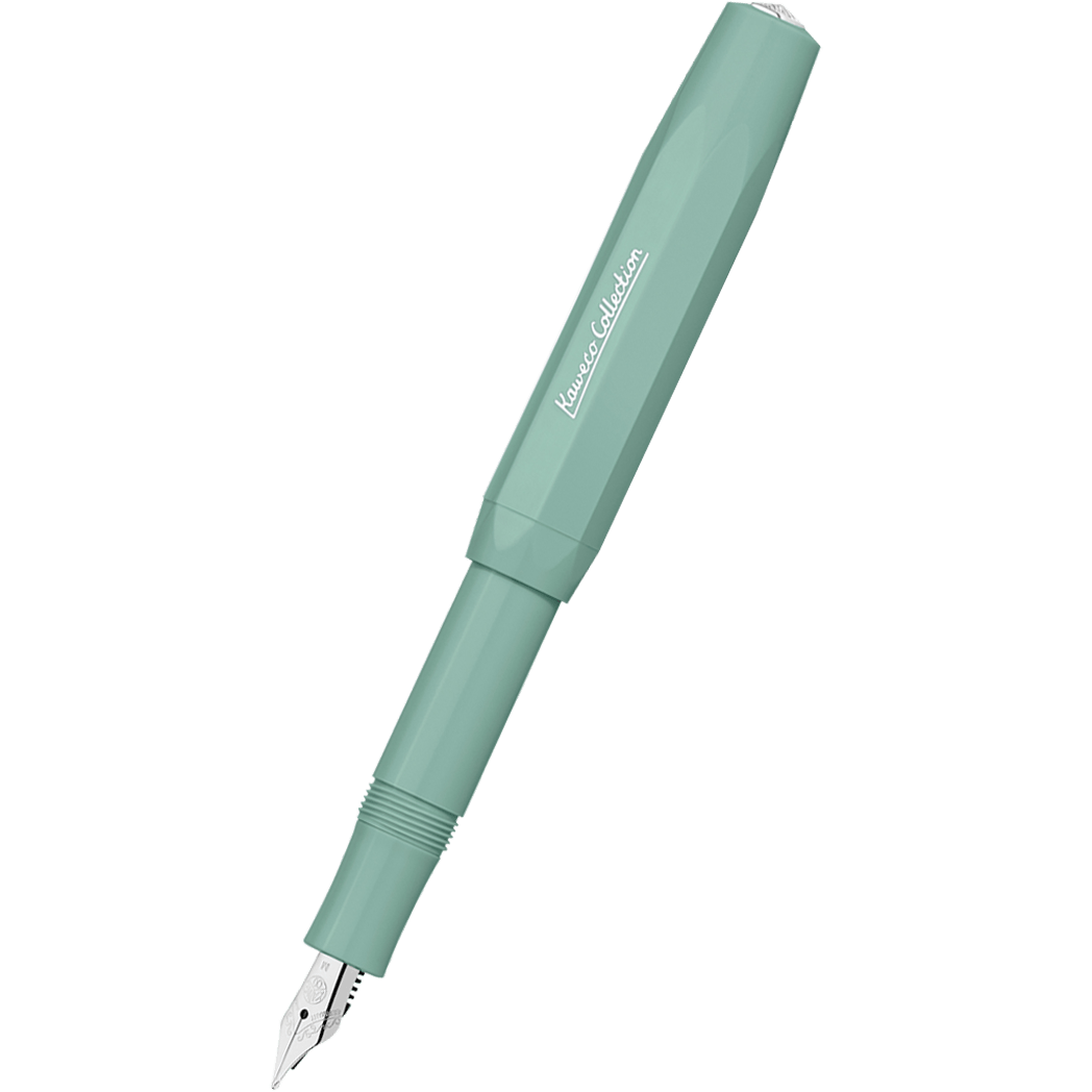 Kaweco Sport Special Edition Mellow Blue Fountain Pen – Truphae