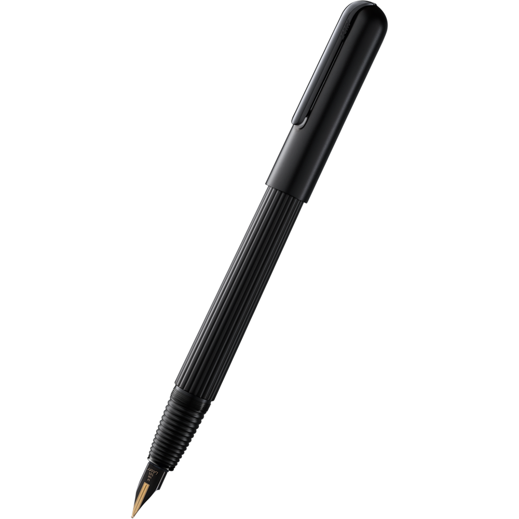 Lamy Imporium Black/Gold Mechanical Pencil 0.7mm - Pen Boutique Ltd