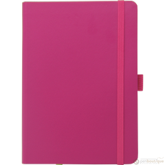 Lamy Notebook - Soft Pink - A5-Pen Boutique Ltd