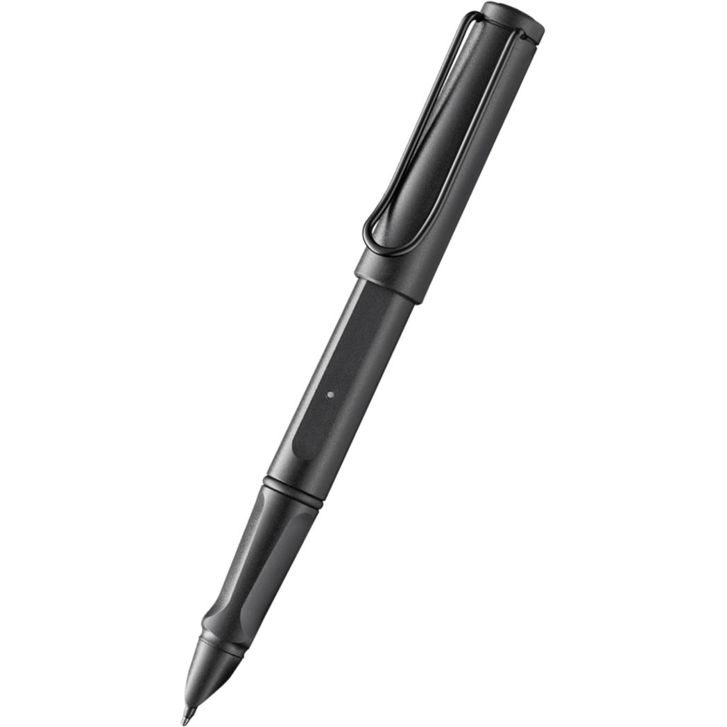 lamy safari all black ncode 744