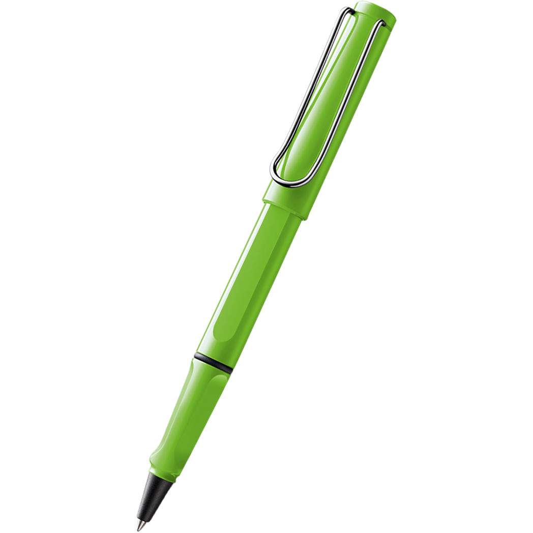 Lamy Safari Green Rollerball Pen Pen Boutique Ltd