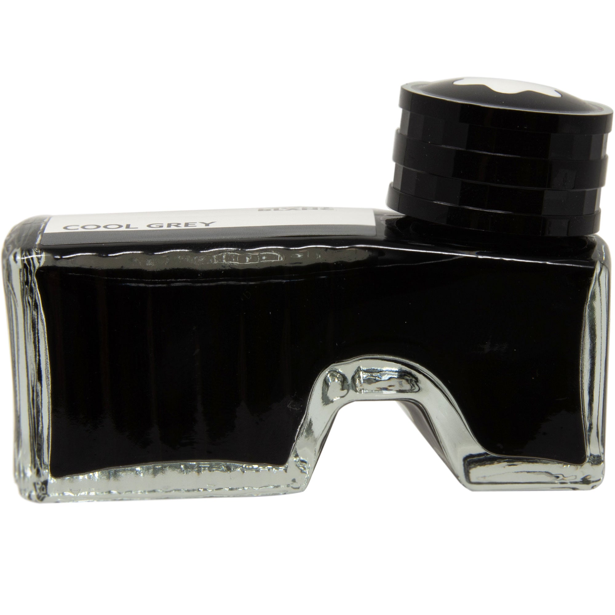 Montblanc Bottled Ink - Cool Grey - 60ml – Pen Boutique Ltd