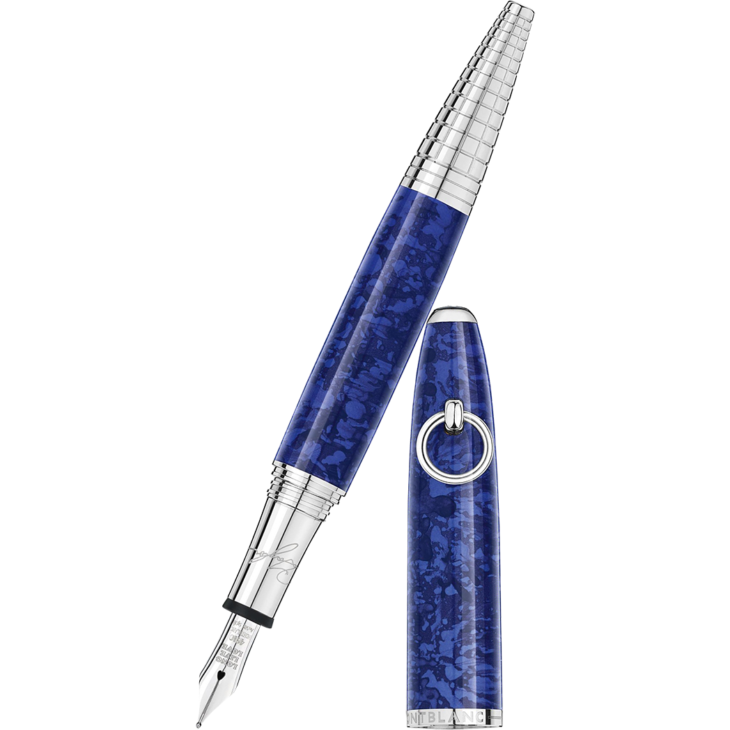 Stylo-bille Montblanc Muses Maria Callas Special Edition - Montblanc