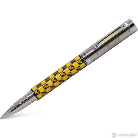 Montegrappa Harry Potter Pen Pouch - Brown Owl - Pen Boutique Ltd