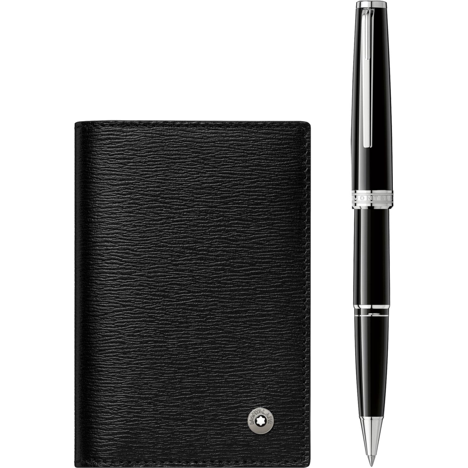 montblanc pen set