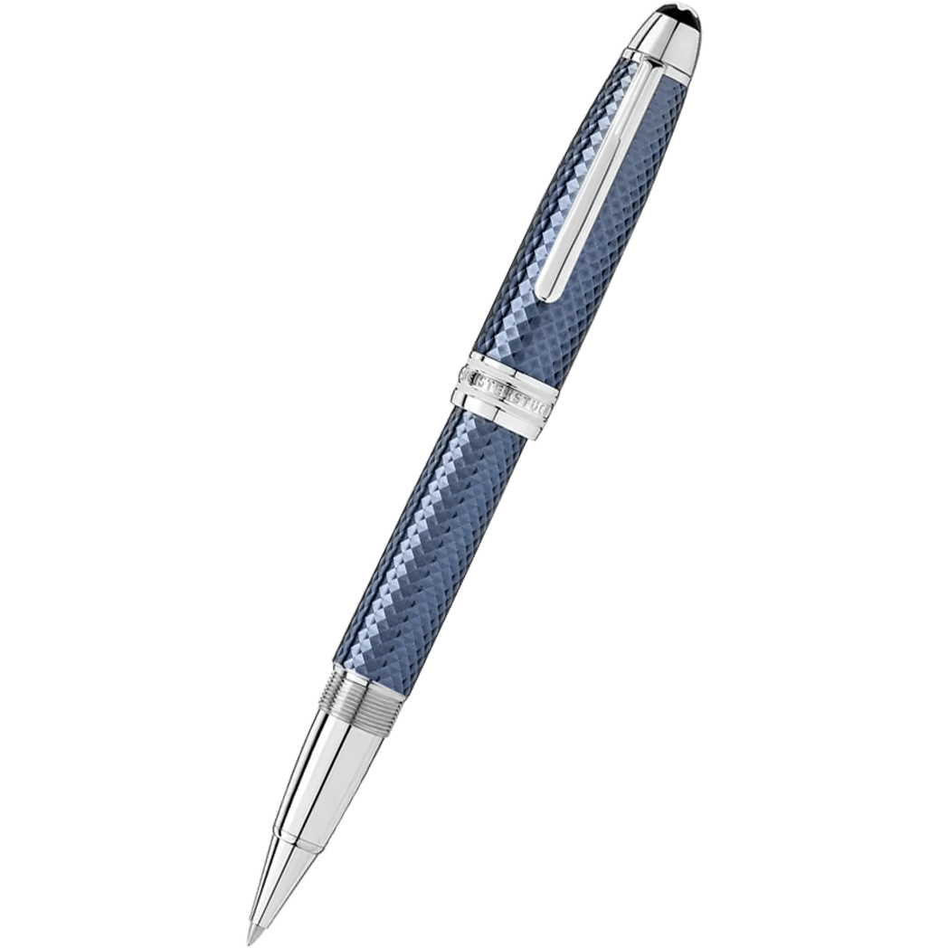 Montblanc Meisterstuck Rollerball Pen - 162 - Glacier - Pen Ltd