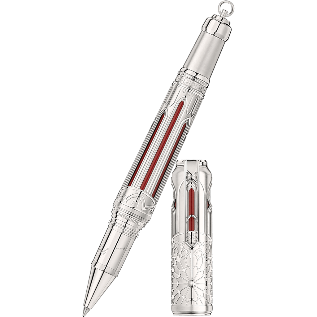 Montblanc Writers Edition Rollerball 