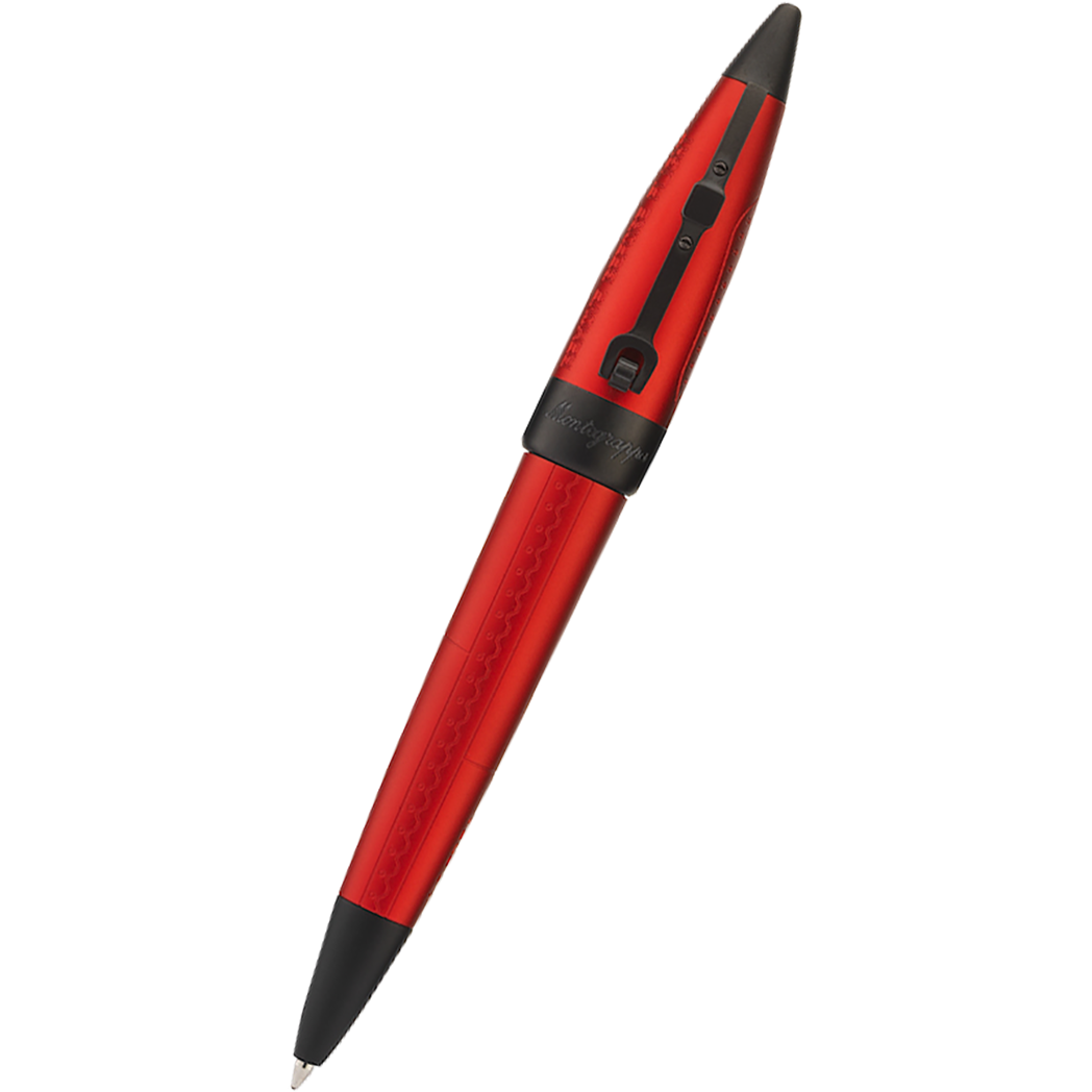 Aanwezigheid prachtig Buik Montegrappa Aviator Ballpoint Pen - Red Baron - Pen Boutique Ltd