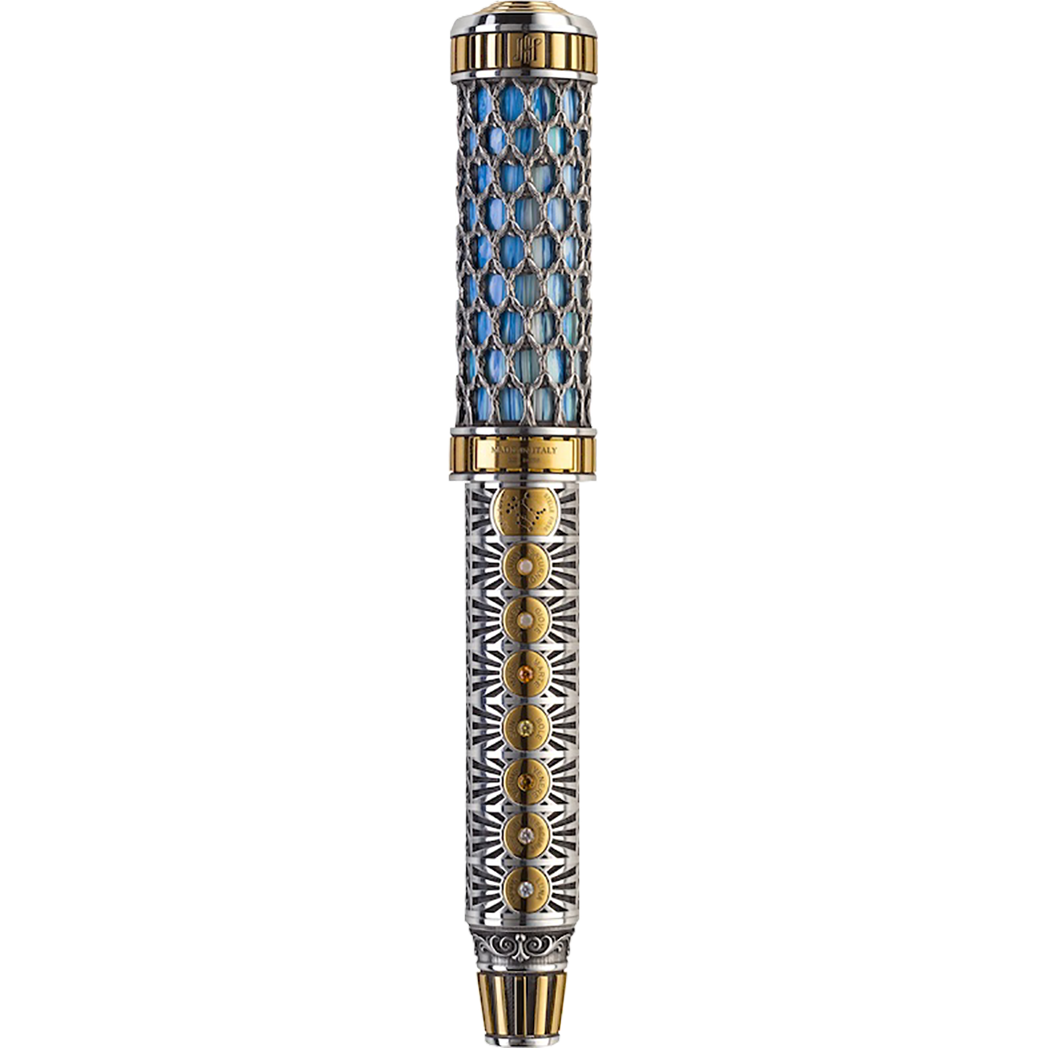 Montegrappa Limited Edition Rollerball Pen Dante Alighieri