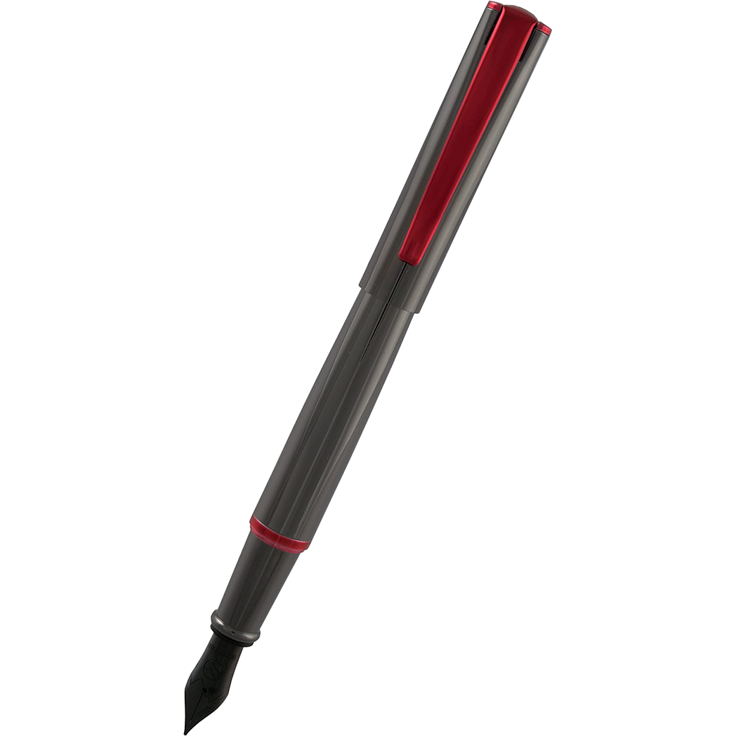 Parker IM Achromatic Stilografica - Black