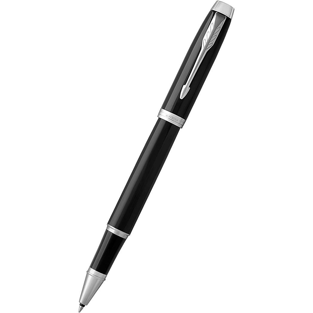 Parker - Refill - Black - Fine