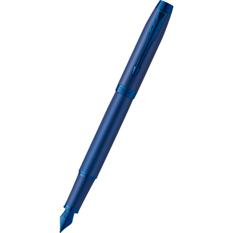 Parker IM Basic Blue CT Ballpoint Pen – Star 360