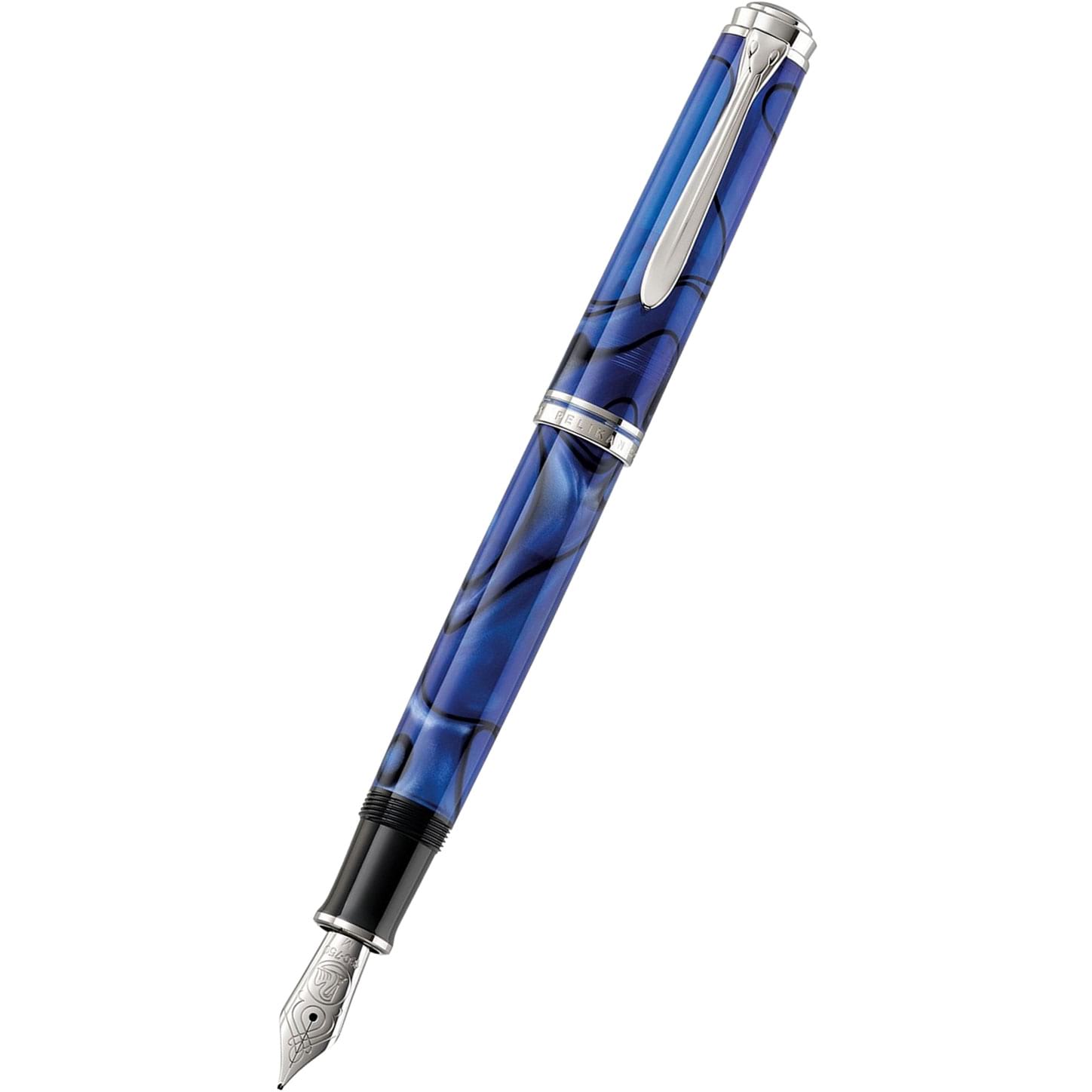 Pelikan Souveran Fountain Pen - M605 Stresemann - Pen Boutique Ltd