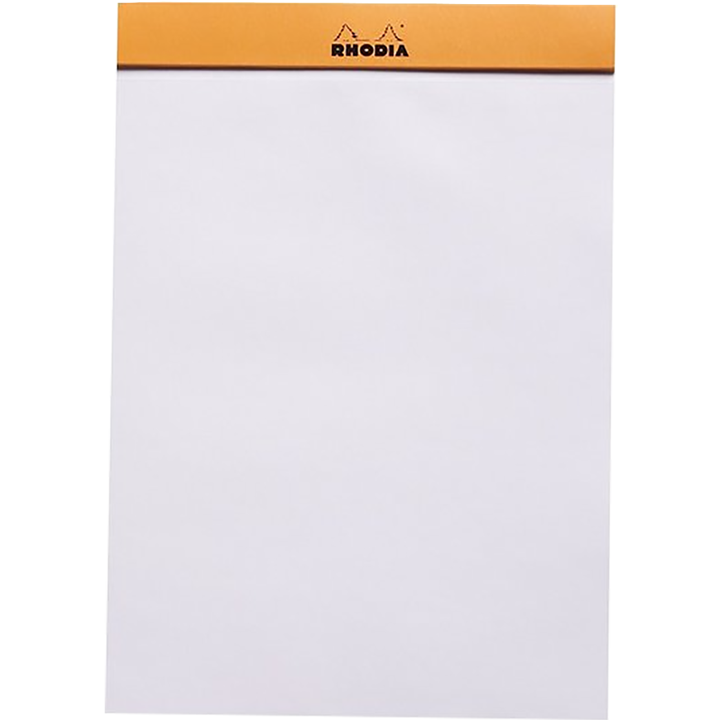 Filofax Personal White Computer Paper Refill - Pen Boutique Ltd