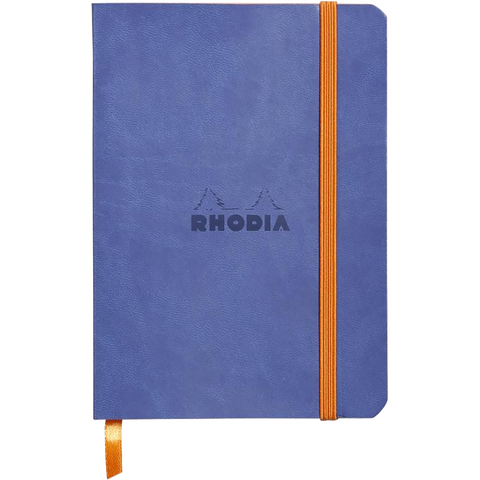 Rhodia A5 Notebook Raspberry, LINED – FPnibs