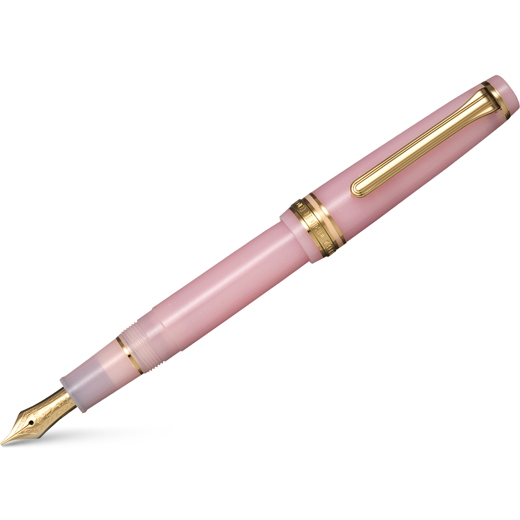 Sailor Professional Gear Fountain Pen - Seasonal Festival Momo - Slim ...