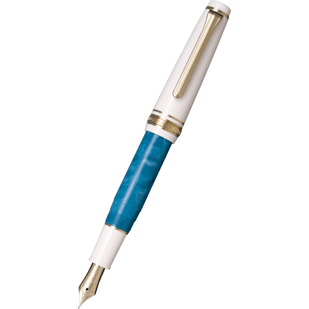 Sailor Professional Gear Slim Mini Rencontre Fountain Pen