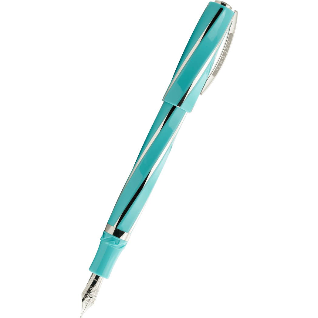 Visconti Divina Fountain Pen - Elegance Wave - Pen Boutique Ltd product image