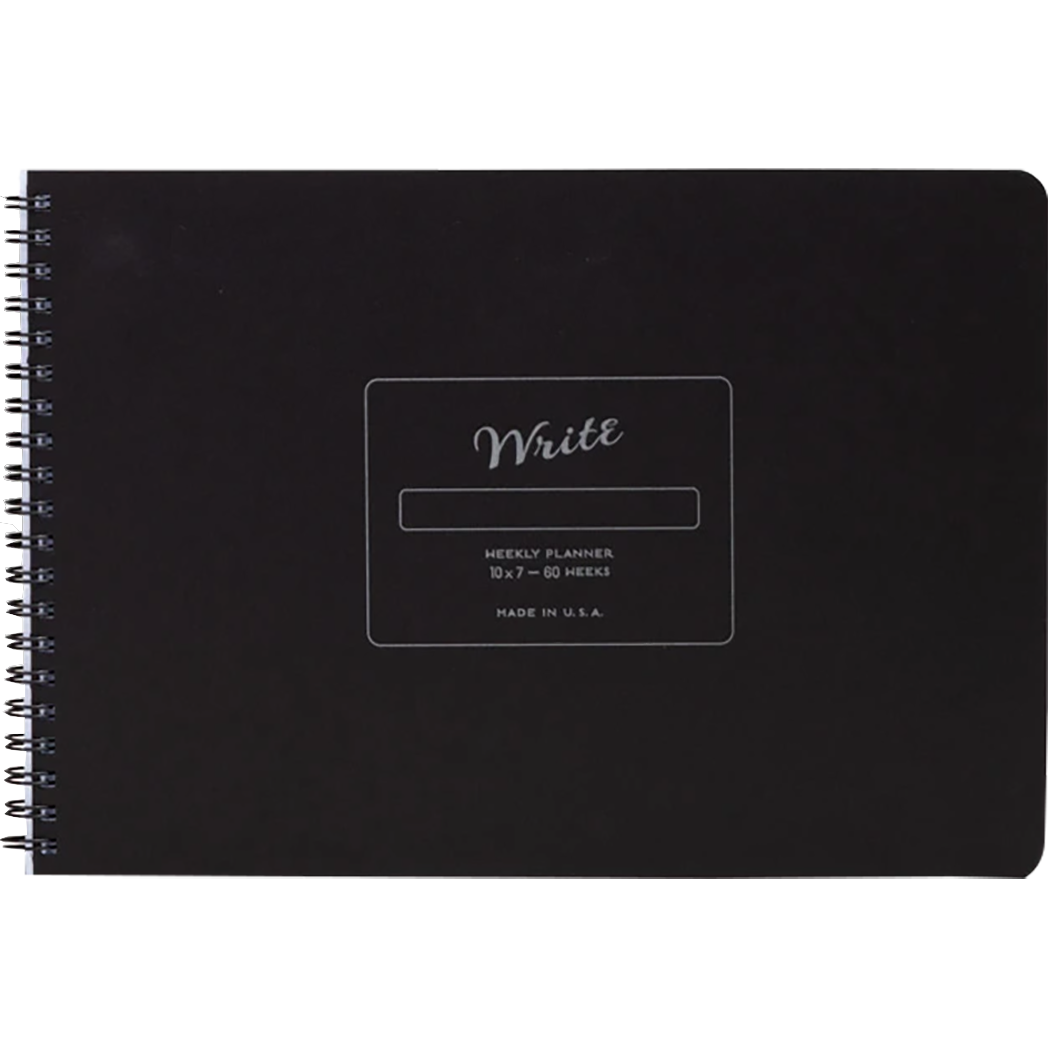 Write Notepads & Co. Pocket Notebook - Ledger - Pen Boutique Ltd