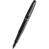 Waterman Expert3 Fountain Pen - Metallic Black - Ruthenium Trim (Special Edition)-Pen Boutique Ltd