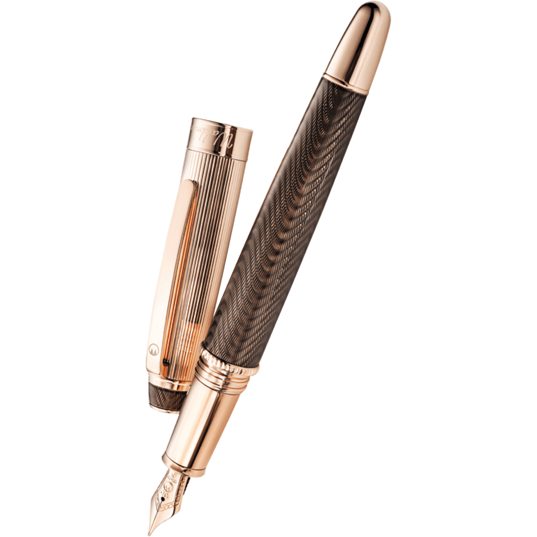 Waldmann Jubilee 105 Fountain Pen (Limited Edition) - Pen Boutique Ltd
